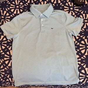 Vineyard Vines Boys Santaky Polo